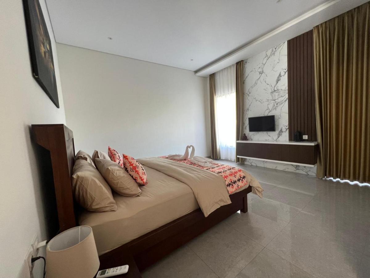 Villa Niang Ando Labuan Bajo Pokoj fotografie