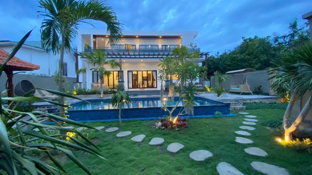 Villa Niang Ando Labuan Bajo Exteriér fotografie