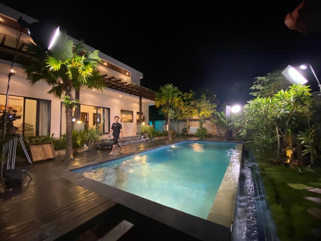 Villa Niang Ando Labuan Bajo Exteriér fotografie