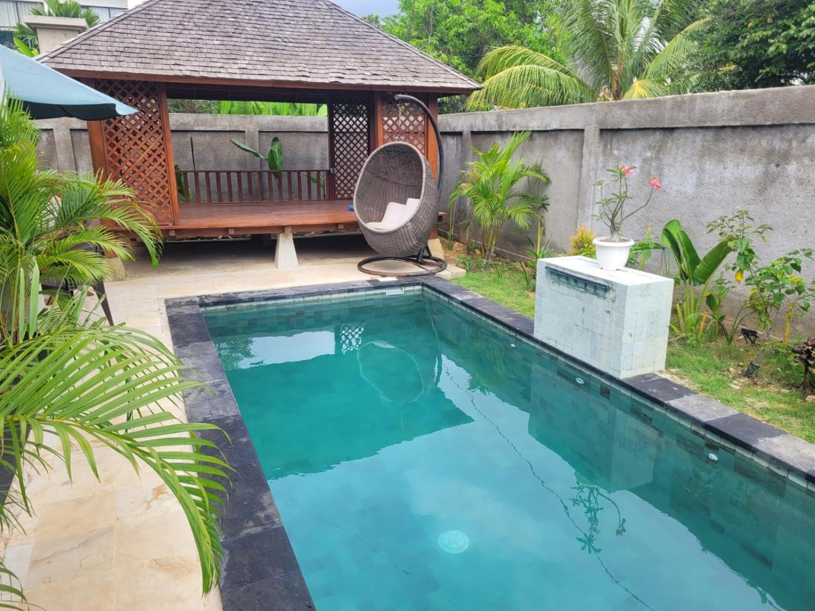 Villa Niang Ando Labuan Bajo Exteriér fotografie