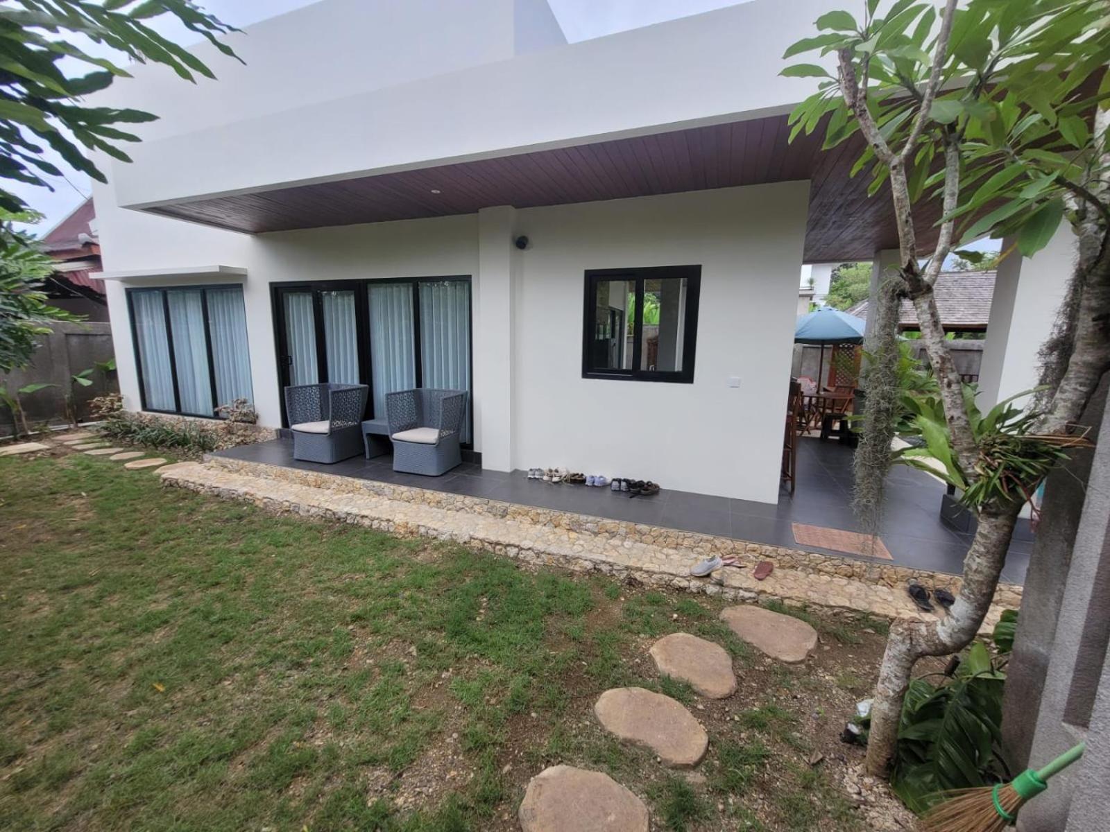 Villa Niang Ando Labuan Bajo Exteriér fotografie