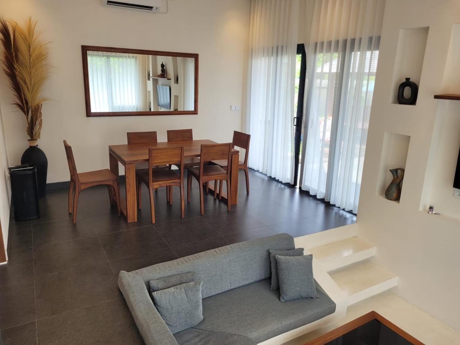 Villa Niang Ando Labuan Bajo Exteriér fotografie