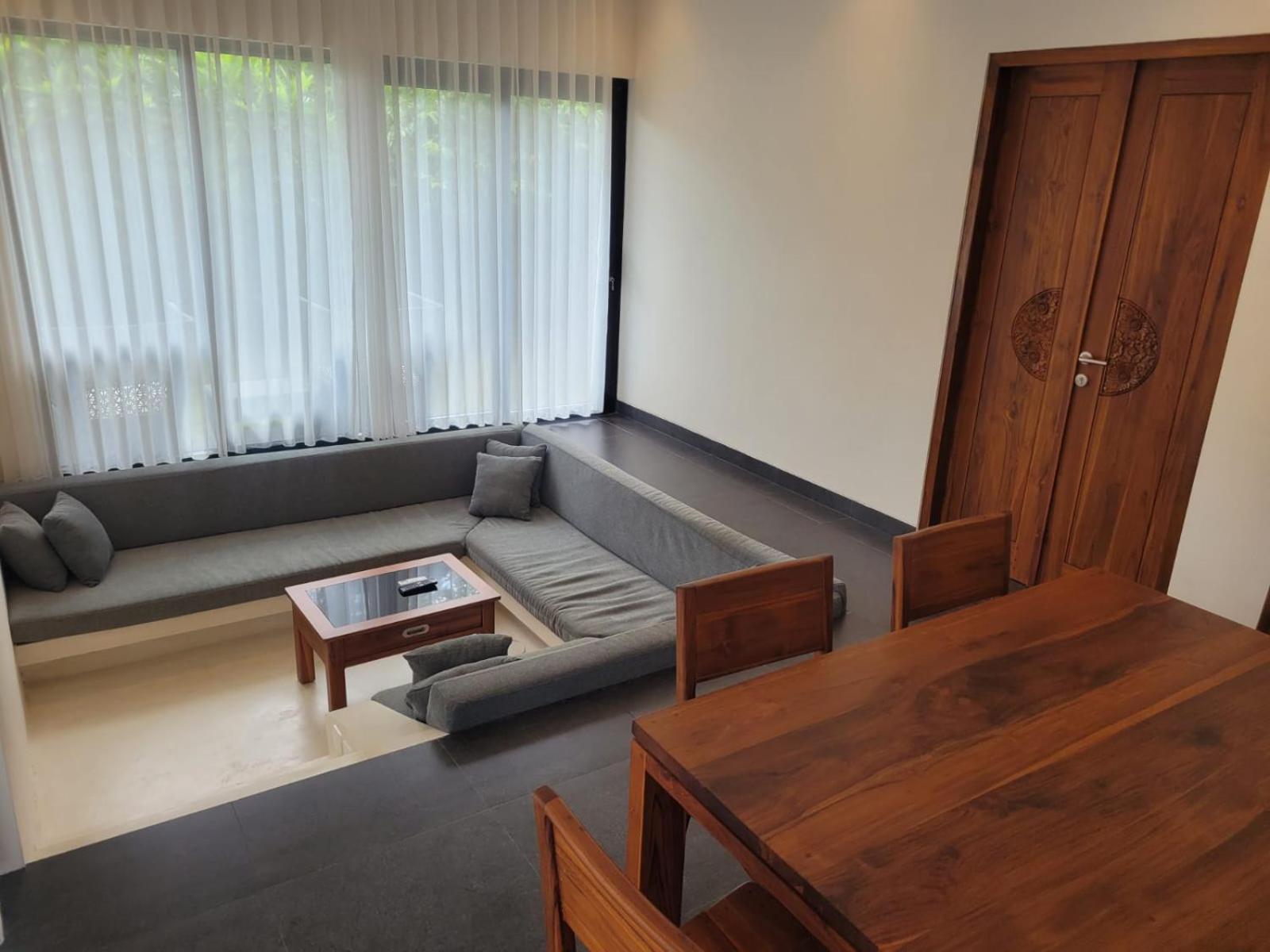 Villa Niang Ando Labuan Bajo Exteriér fotografie